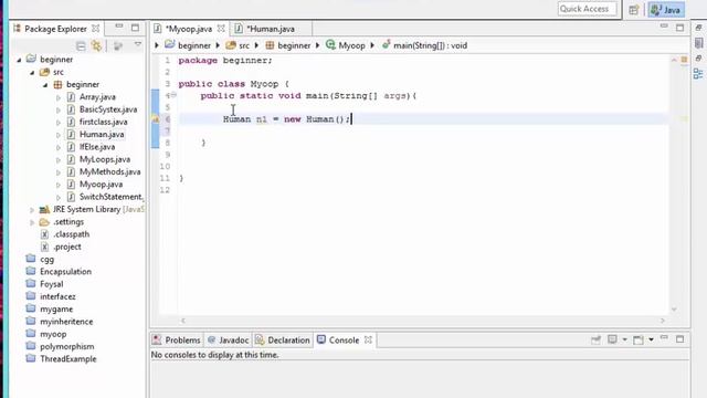 Bangla Java Tutorial 8 : Class and Objects