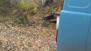 Часть 1. ремонт мини ГЭС, Автономная жизнь в лесу 
Hydroelectric own hands