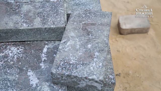 Администрация Нижнего Новгорода планирует продолжить ремонт Большой Покровской в 2018 году смотреть онлайн