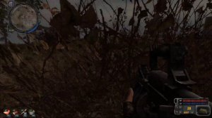 S.T.A.L.K.E.R.: Call of Pripyat: Mini-Mod ("Скат 1": Исследовать место падения)