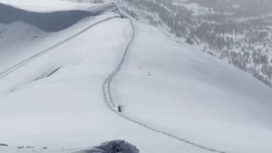 Путь к горе Сабля