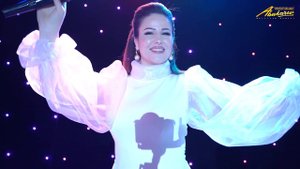 Зарифа Гасанова - Гунду гундар Новогодний Табасаранский концерт г. Махачкала 2020 год