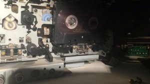 Механическая неисправность лпм sony mhc s30