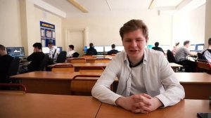 Студенты об учебе - Данил, информационные системы и программирование