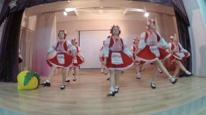 Белорусская полька.