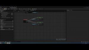 Blueprints visual scripting for unreal engine, логика спринт, бег