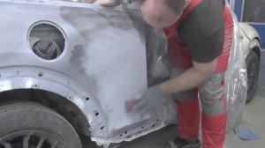 MINI Cooper. В два цвета за один заход.