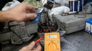 alternador ford courier 1.8 diesel