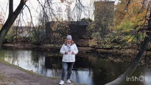 Осенняя прогулка с историей по самому первому парку в Санкт-Петербурге - Екатерингоф