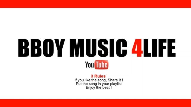 KB Mixtape YAIC mixed by DavyJones | Bboy Music 4 Life 2020 смотреть онлайн