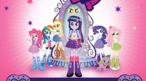 ( Official Instrumental ) Openning Theme - My Little Pony Equestria Girls OTS