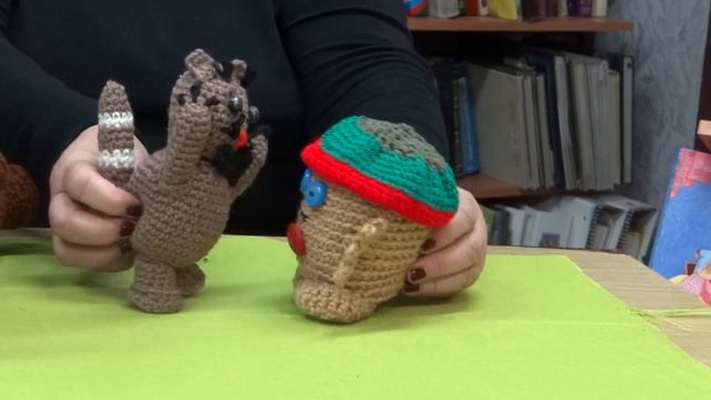 "Колобок" - старая сказка на новый лад. К дню толерантности. смотреть онлайн