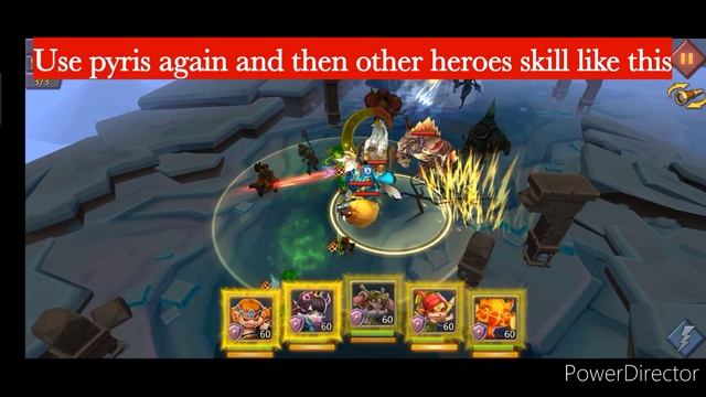LORDS MOBILE| PETITE DEVIL |LIMITED HERO CHALLENGE|STAGE 6 |2023|F2P heroes| WITHOUT ROSE KNIGHT| смотреть онлайн