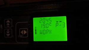 Пеллетный камин Термал-10 (Россия) - неправильный режим горения