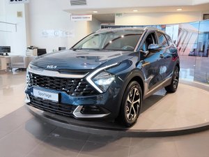 Новый Kia Sportage 2022 I Prestige I
