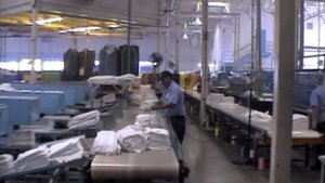 Фабрика прачечная туннельного типа www.fresh222.ru