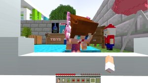 Я ПРЕВРАТИЛСЯ В ИГРУШКУ И ЗАТРОЛЛИЛ СВОИХ ДРУЗЕЙ В МАЙНКРАФТ 100% ТРОЛЛИНГ ЛОВУШКА MINECRAFT