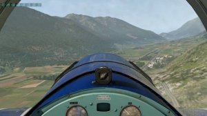 X-Plane 11 Yak-55M3