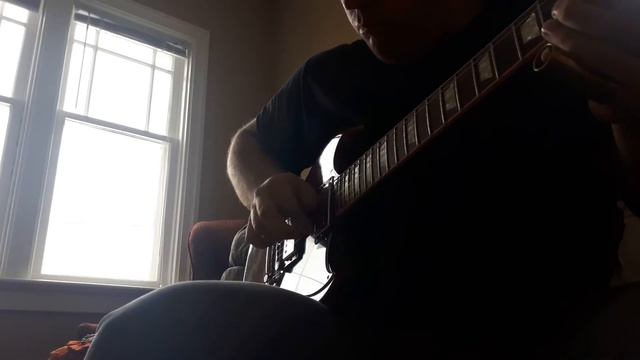 Open A tuning + 61 Reissue SG смотреть онлайн