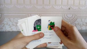 Самодельные карточки Энгри Бердс Звёздные Войны. Cards Angry Birds Star Wars 2 ?✨