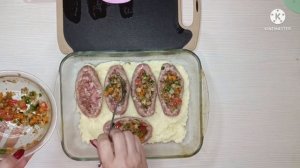 Рецепты ИЗ купатов!