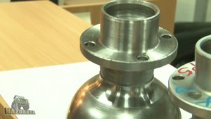 UAZOBAZA # 42 Что такое шаровые опоры поворотного кулака с изменённым кастором и зачем они УАЗику?