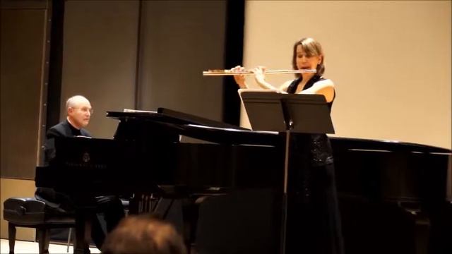 Elizabeth Bell - Kaleidoscope I. Presto con spirito