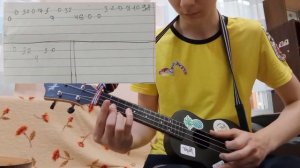 РАЗБОР ГАРРИ ПОТТЕР НА УКУЛЕЛЕ!