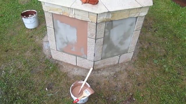 как сделать красивый тандыр из кирпича 2 ч смотреть онлайн