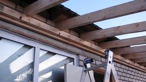 Каркасная пристройка, скелет или каркас