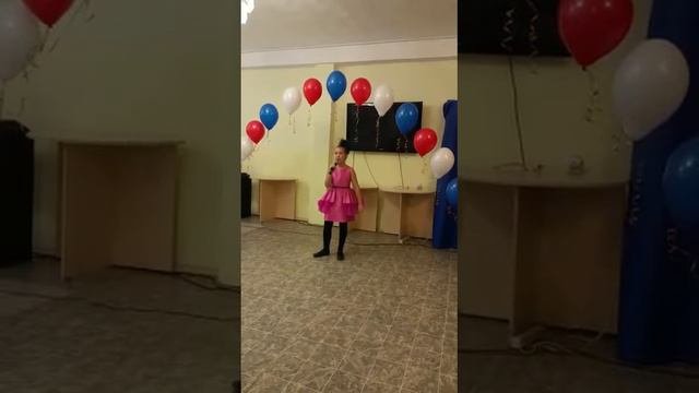 Песня Кикимора. Варваренко Варвара.