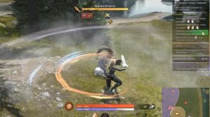 Skyforge - смена класса во время игры.