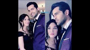 Эмоциональные моменты Хазал Субаши и Эркана Мерича!