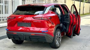 Jetour Dashing (2024) - 1.6L Обзор интерьера и экстерьера