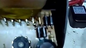 Восстановление зарядного блока от детского электромобиля