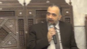 Laurent LOUIS révèle sa conversion à l'Islam à la Mosquée des Omeyyades de Damas (Syrie)