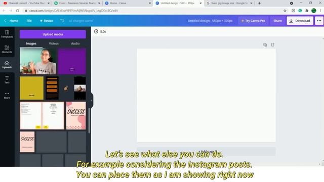 How To Create Effective Gig Image on Fiverr | Fiverr Gig Image | Start Getting Orders смотреть онлайн