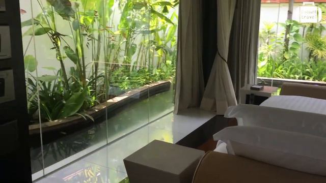Обзор отеля Banyan Tree Phuket 5* на Пхукете (Таиланд) от менеджера Discount Travel смотреть онлайн