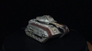 Cadian 6th Armoured Regiment - Showcase