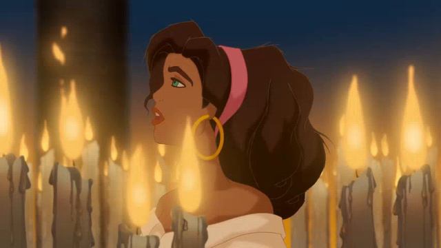God Help The Outcasts - The Hunchback of Notre Dame COVER