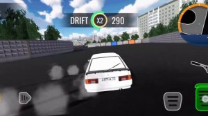 Дривт в RCD под песню ЛИТВИЕНКО * Нам надо дыма!