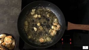 ИДЕАЛЬНАЯ КАРБОНАРА С КРЕВЕТКАМИ - Просто объедение / Spaghetti alla Carbonara