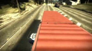 Странные и смешные моменты в NFS Most Wanted 2005