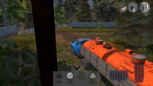 Как правильно начать игру RTHD, как быстро заработать на первый грузовик? (Пониженая передача)