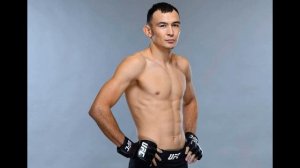 Дамир Исмагулов Короткая Биография Бойца ММА
