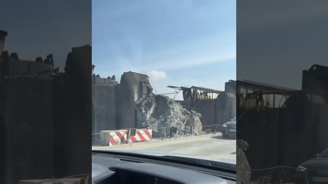 Враг показал результаты удара по ДнепроГЭС
На дамбе станции открыты шлюзы, работоспособность нарушен