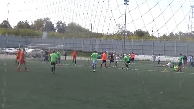 Бронзовый Кубок Каскад-Алькатрас 2-2 (2 ТАЙМ) смотреть онлайн