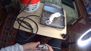 ГАЗОВАЯ ПЛИТА - П2 - С РЕДУКТОРОМ GOK