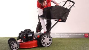 Газонокосилки MTD Optima 46 SPB HW 53 SPB HW