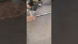 Автоматическая сварка под флюсом, металл 25мм.